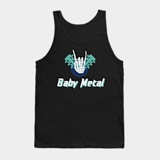 Baby Metal Tank Top